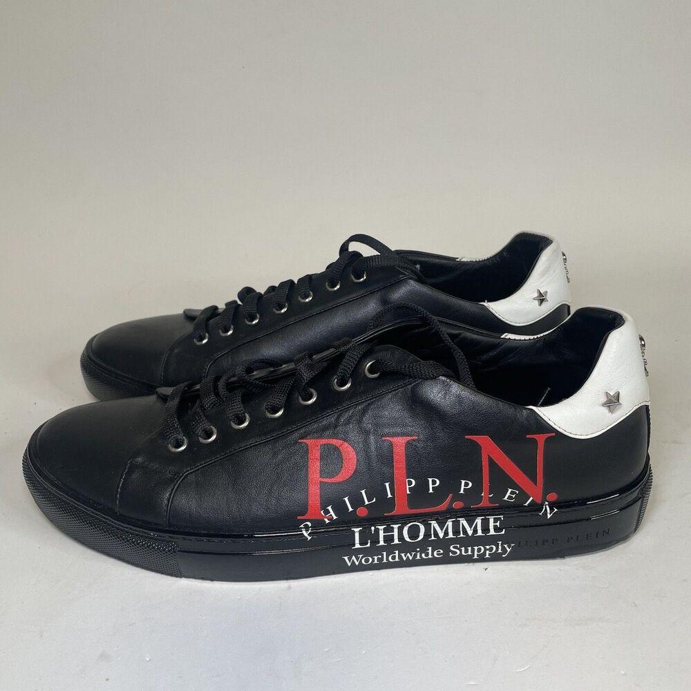 Philipp Plein P.L.N. Italian Shoes